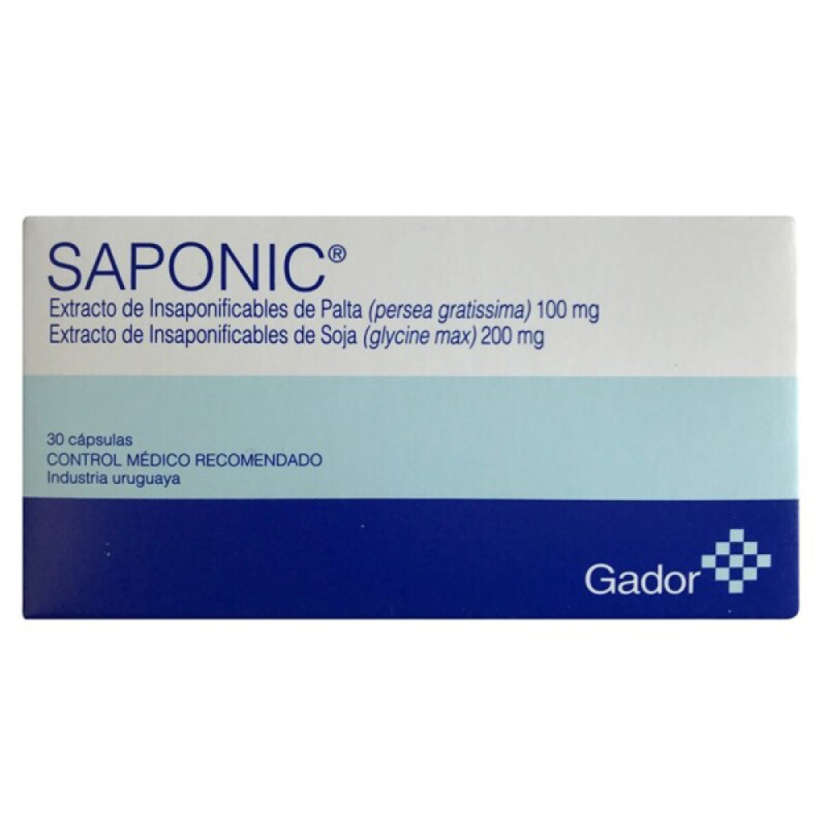 Saponic 30 CAP 