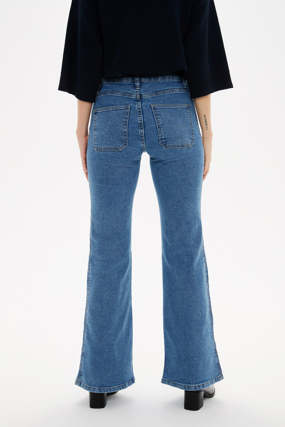 Pantalon Ranju Azul
