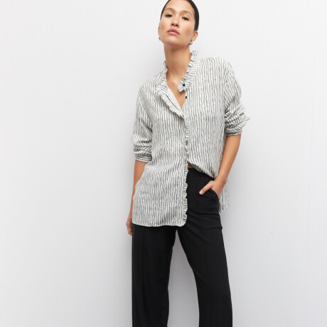 PANTALON MADELON Negro