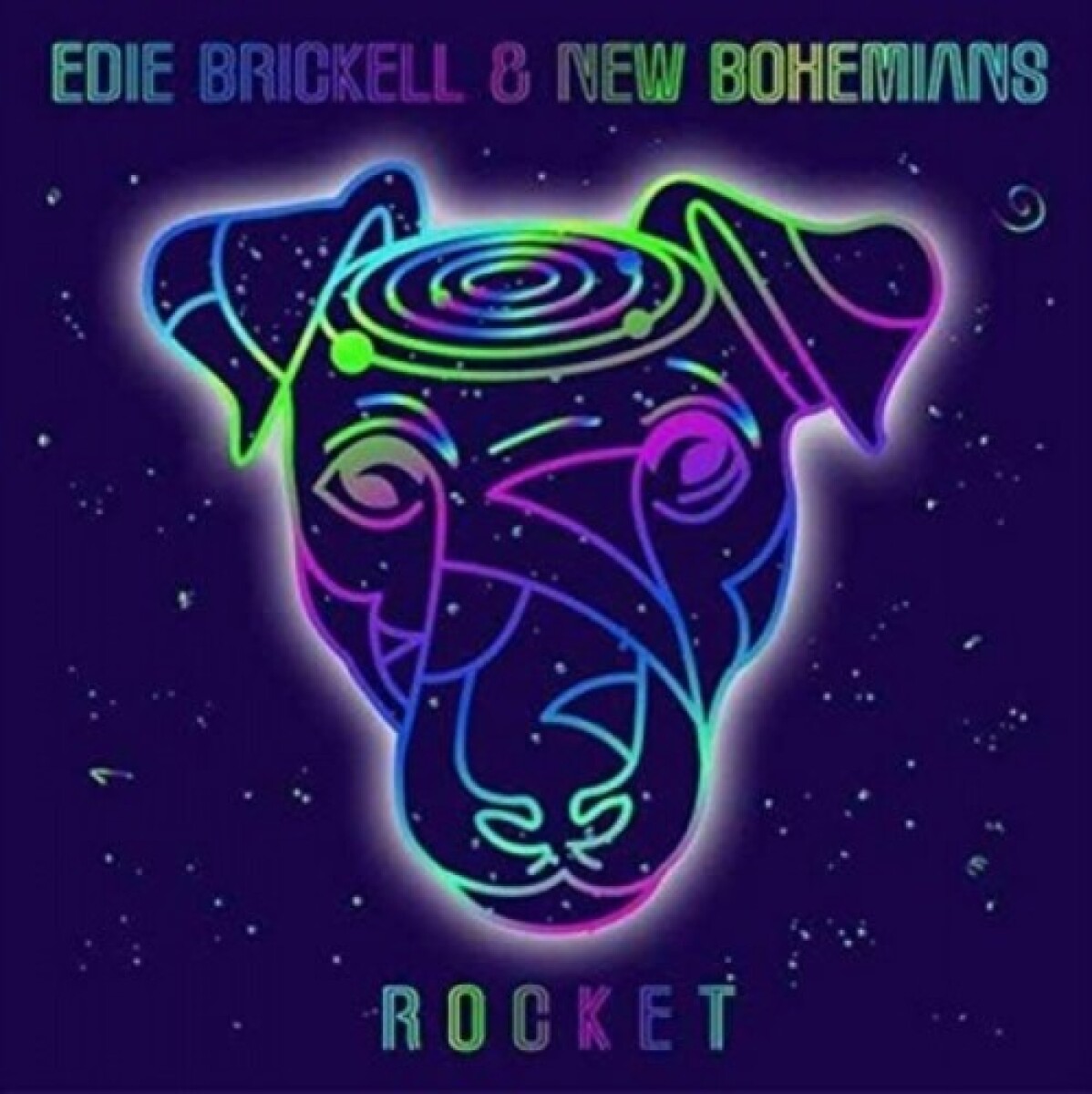 (l) Eddie Brickel-rocket - Vinilo 