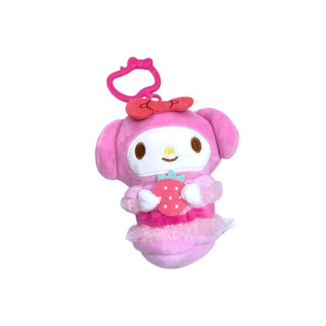 Llavero Hello Kitty Plush My Melody