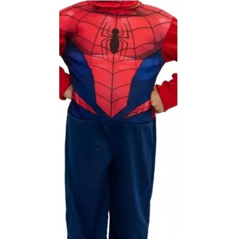 Disfraz Spiderman Marvel Talle 0 Disfraz Spiderman Marvel Talle 0