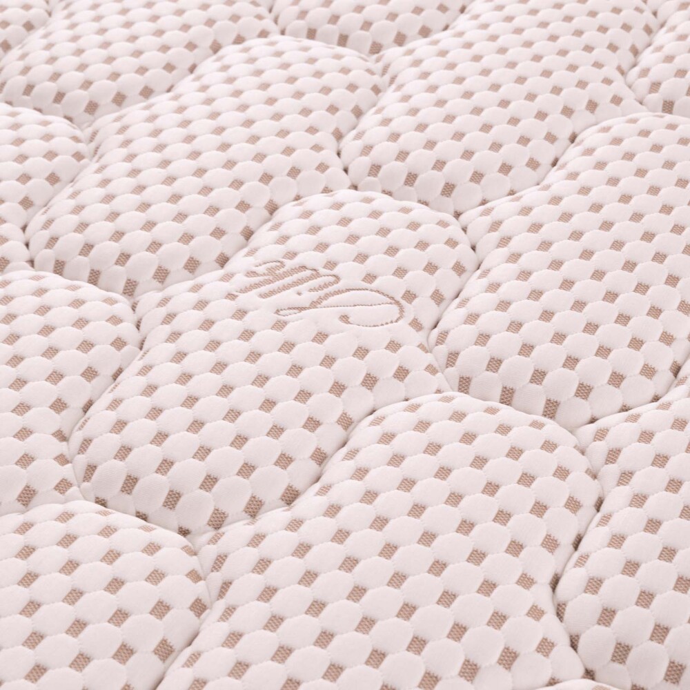 SOMMIER ESPUMA IVORY ONESIDE KING