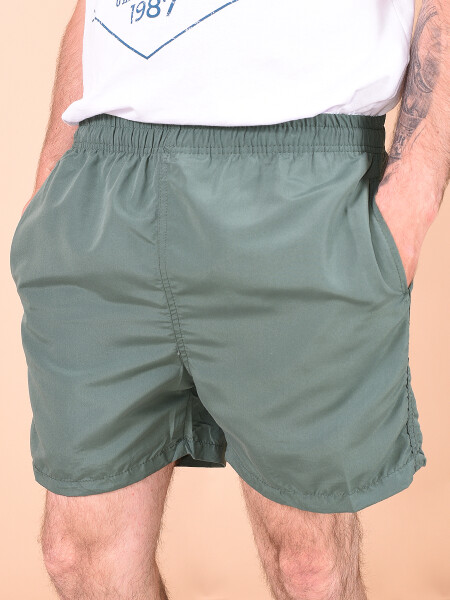 SHORT BASIC VERDE