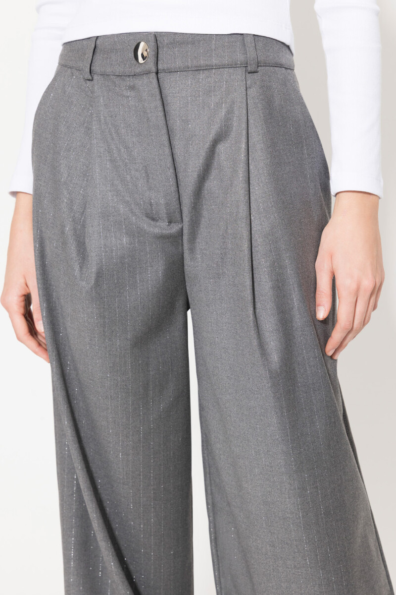 PANTALON EMMA Gris
