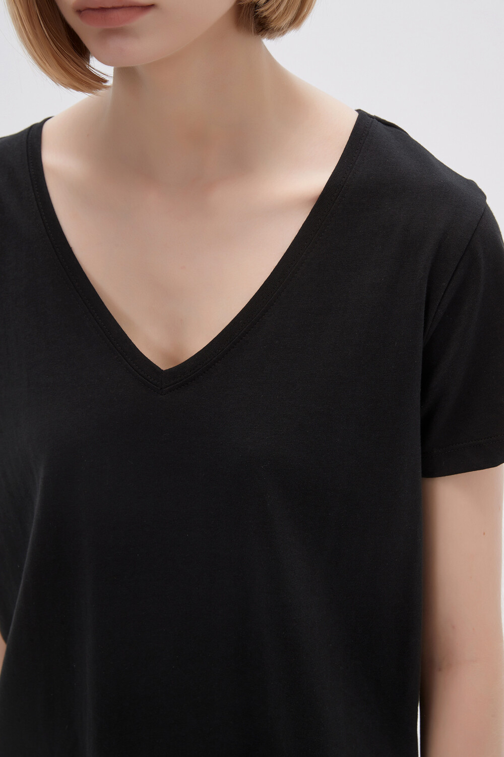 Remera Ursa Negro