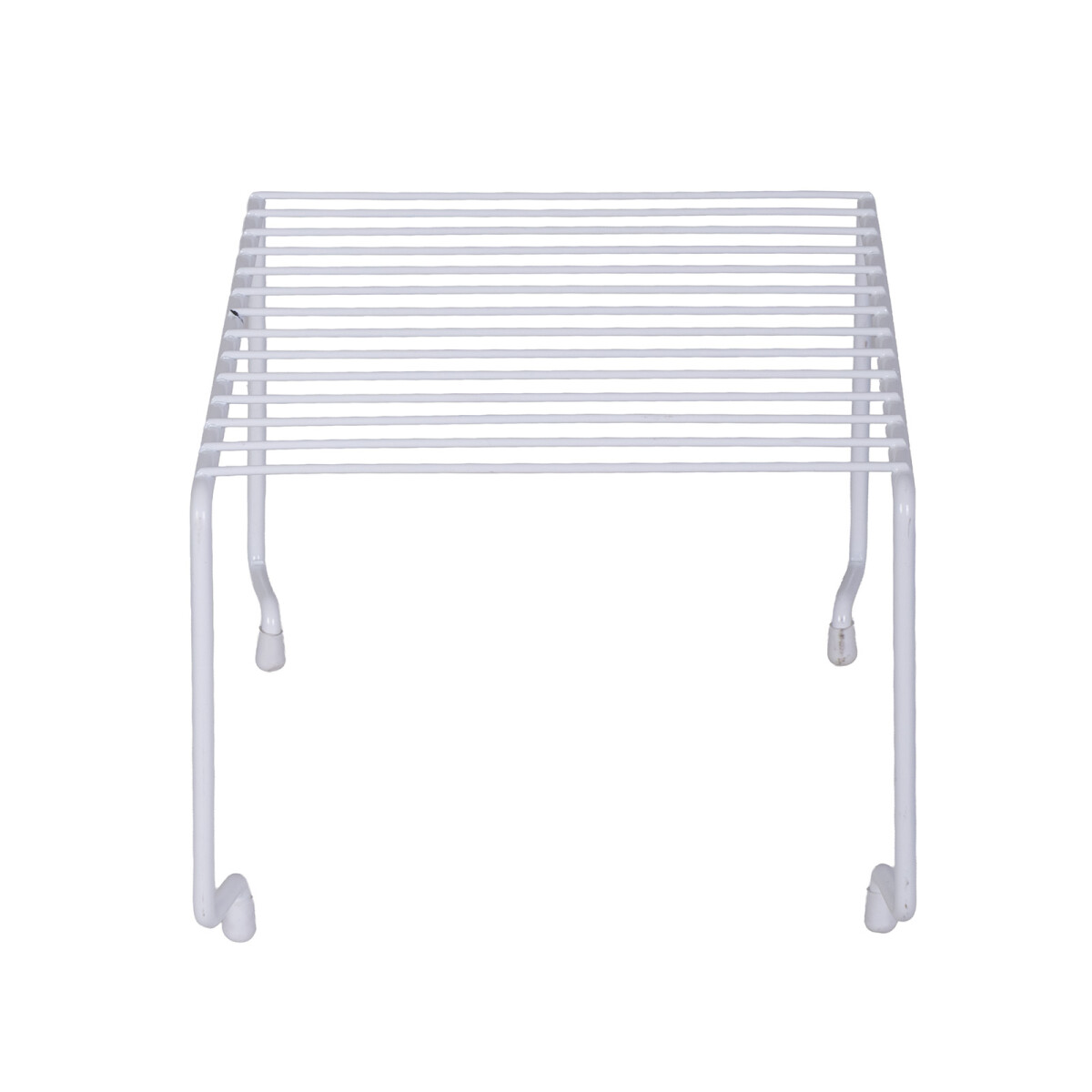 ORGANIZADOR - ACERO BLANCO P/ARMARIO APILABLE 
