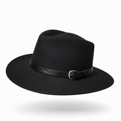 Sombrero Australiano Bigalli Negro