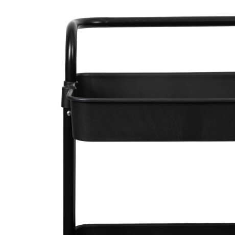 CARRITO MULTIUSO ARTIFICIAL NEGRO MJ-13