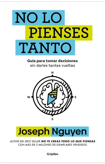 No lo pienses tanto No lo pienses tanto