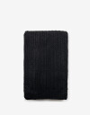 Bufandas Special Price Bufanda Tejida - Negro