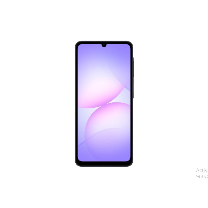 Samsung Galaxy A07 LTE 128GB 4GB RAM Black Pantalla 6.7” 90Hz Samsung Galaxy A07 LTE 128GB 4GB RAM Black Pantalla 6.7” 90Hz