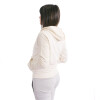 Campera Muvem Capotta Donna de Mujer - WMU21004 Crema