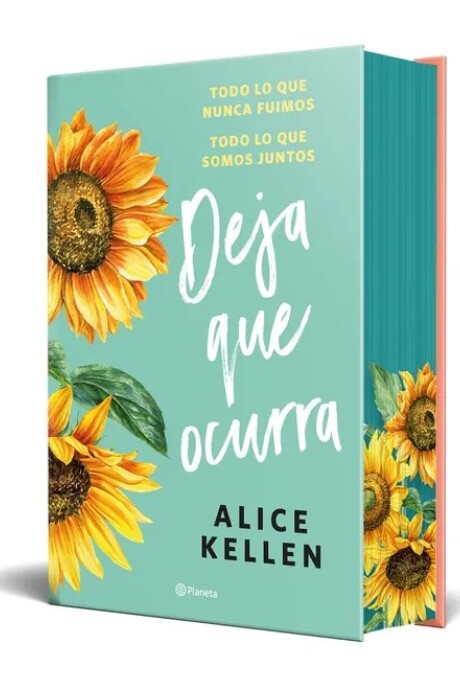 DEJA QUE OCURRA DEJA QUE OCURRA