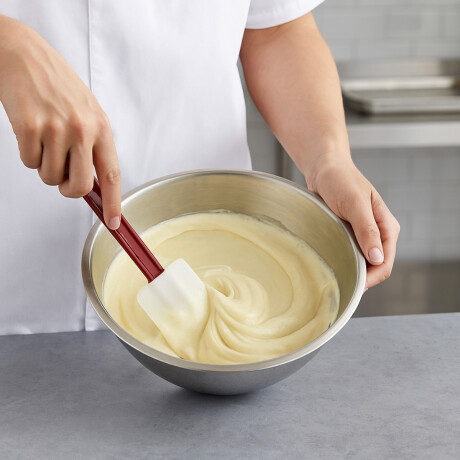 Espatula de Silicona 40,5 cm Concasse Espatula de Silicona 40,5 cm Concasse