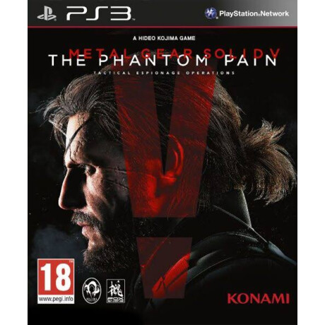 METAL GEAR SOLIDV METAL GEAR SOLIDV