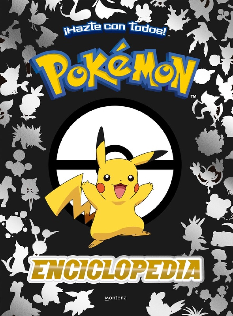 Enciclopedia Pokemon 