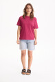Remera Penny Bordeaux