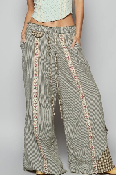 Pantalón Verde Oliva