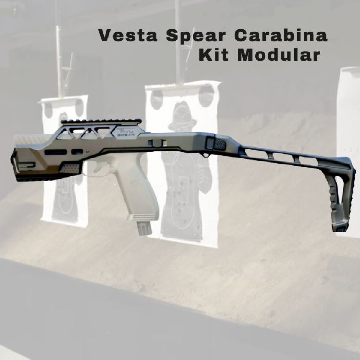 Vesta Spear Carabina - Kit Modular 