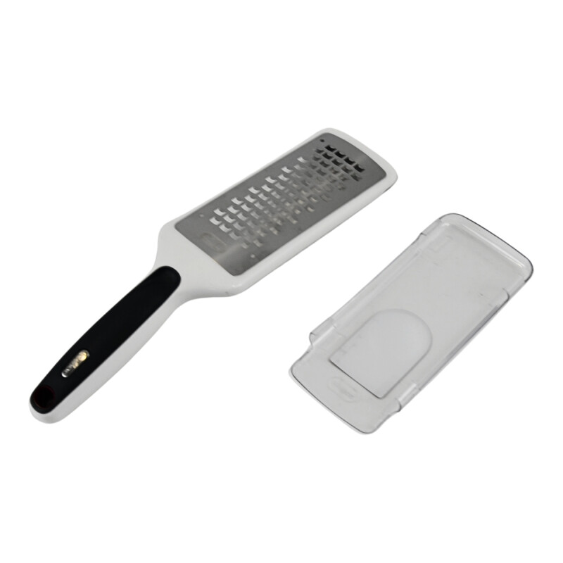 Rallador grueso 29,5 x7cm INOX