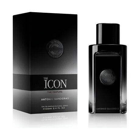 Perfume Antonio Banderas The Icon EDP 100ml Perfume Antonio Banderas The Icon EDP 100ml