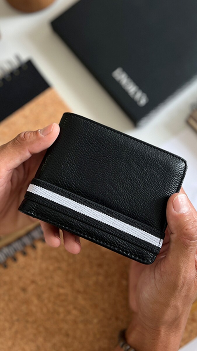 BILLETERA BALDER - NEGRO 