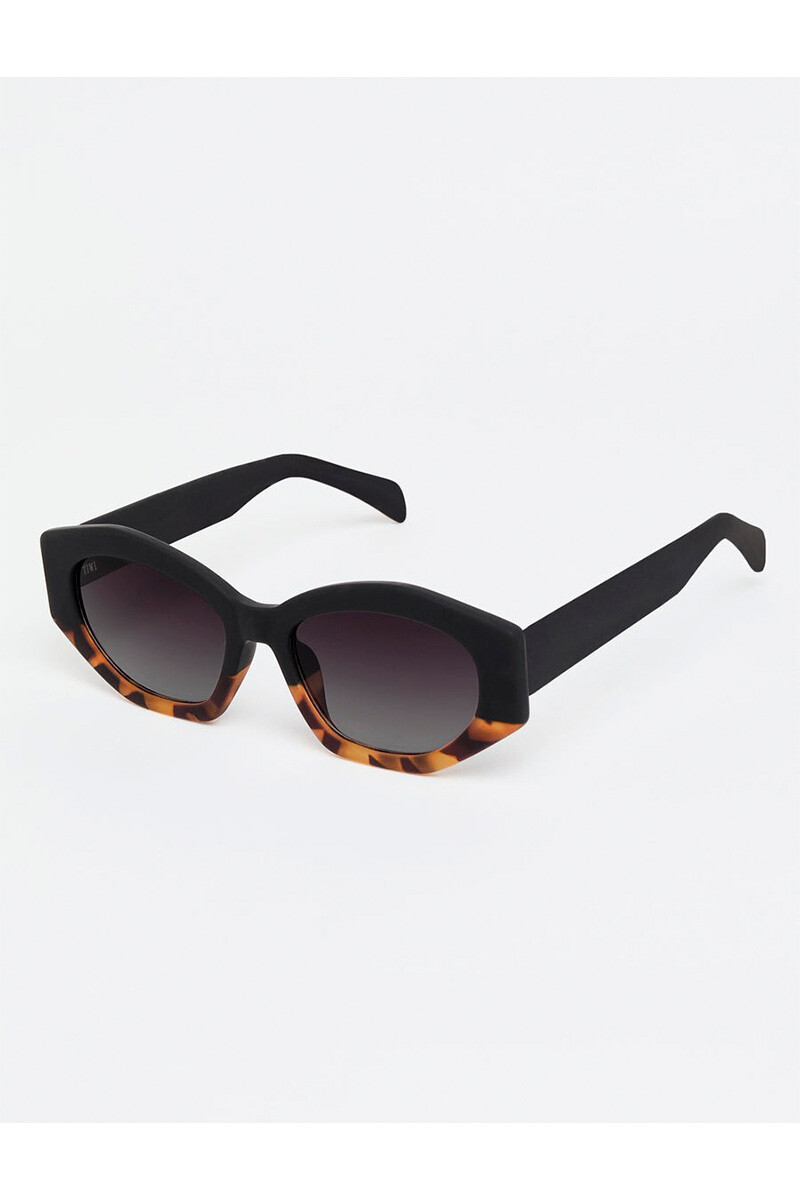Tiwi Colette -111 Bicolor Tortoise/black With Black Gradient Lesnses