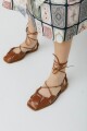 PRE VENTA SANDALIA BERRY Camel