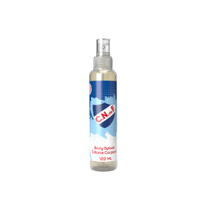 BODY SPLASH 120 ML NACIONAL