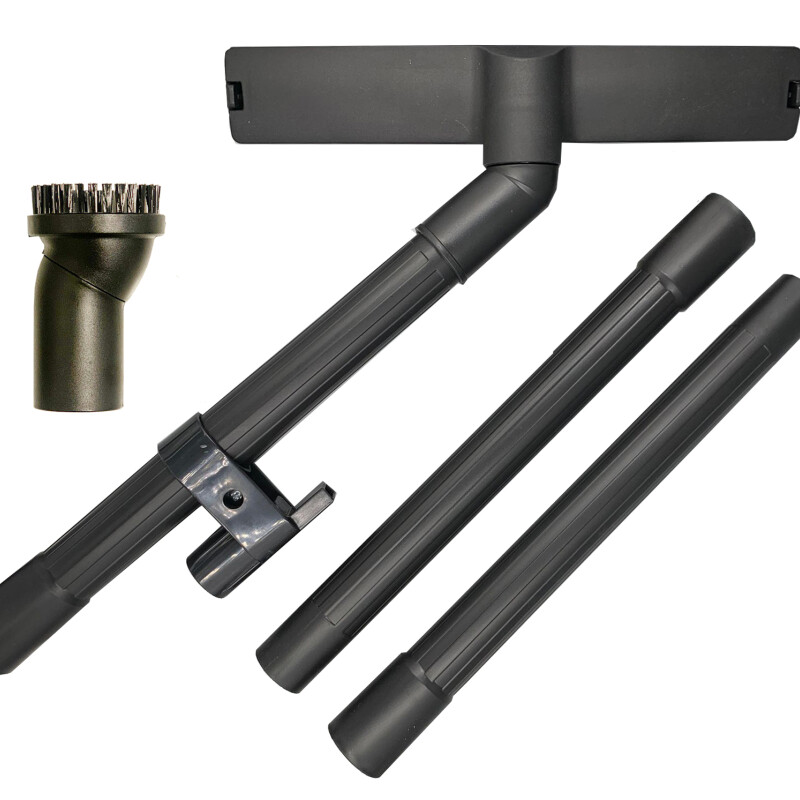 Aspiradora a batería Seco - Húmedo 300W 15L con batería extra de regalo Aspiradora a batería Seco - Húmedo 300W 15L con batería extra de regalo
