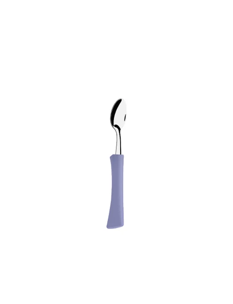 CUCHARA DE TE MANGO HORTENSIA INOVA DI SOLLE 13.65CM CUCHARA DE TE MANGO HORTENSIA INOVA DI SOLLE 13.65CM