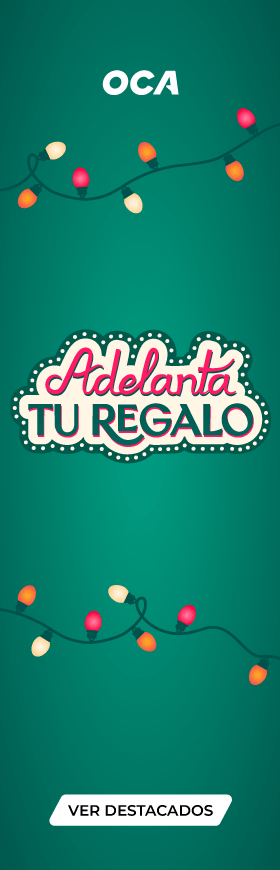 Adelanta tu regalo Carrusel