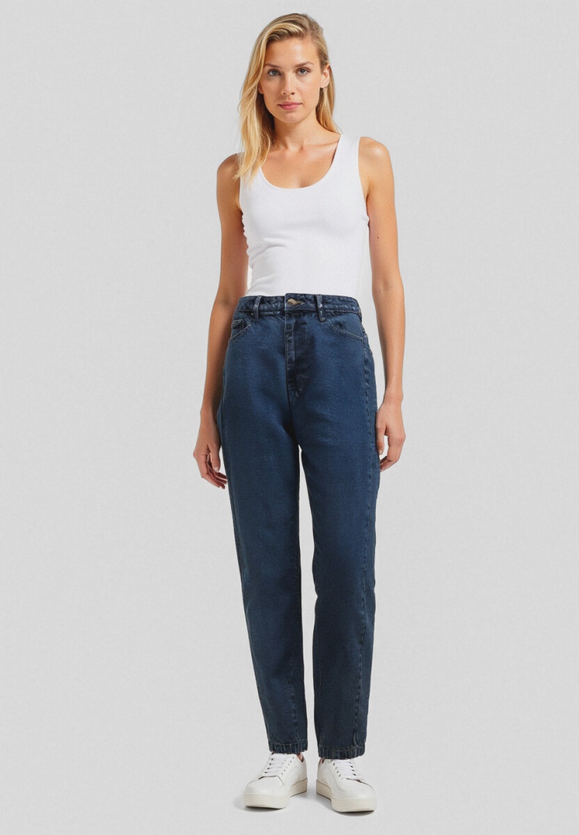 Pantalon Vireo - Azul 