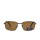 Lentes de Sol Marrón