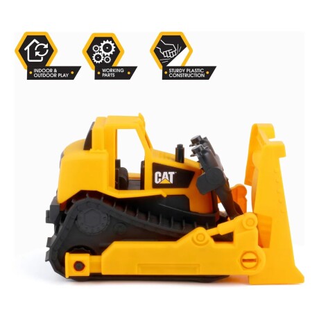 Vehículo De Juguete Camion Caterpillar 82030 38CM CARGADORA