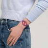 Reloj Swatch SS08V108 Sweet Strawberry Dream de Silicona Reloj Swatch Ss08v108 Sweet Strawberry Dream De Silicona