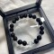 Pulsera De Dama En Estuche Negro