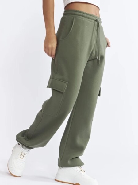 PANTALON N.SAILS 12112 VERDE