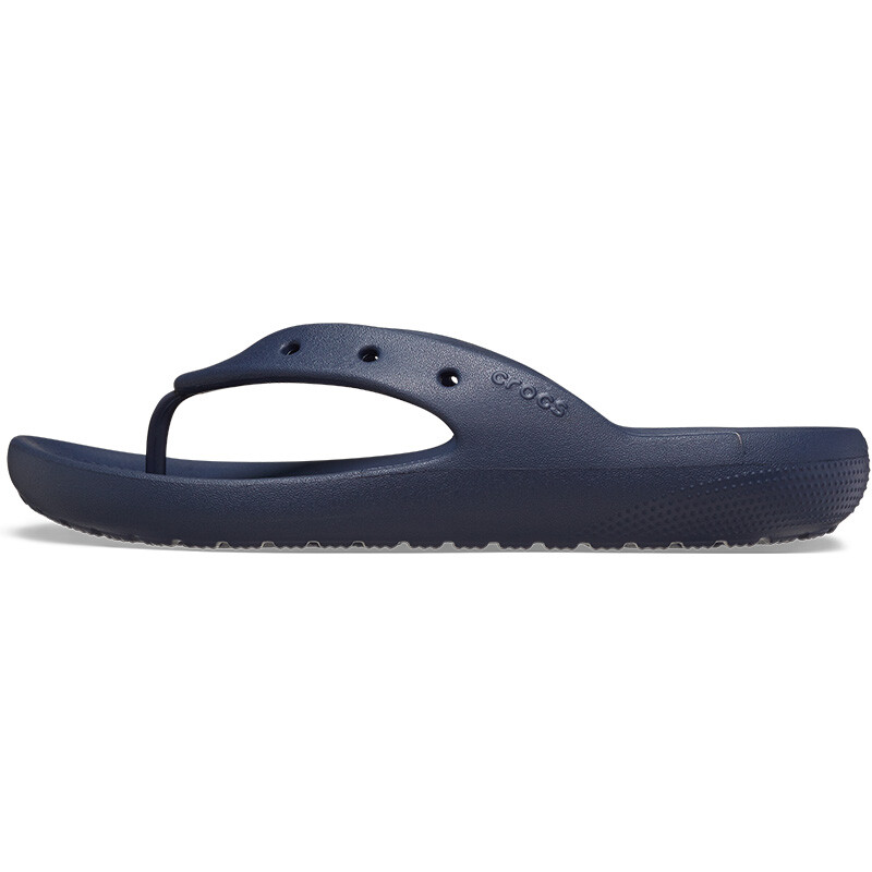 Ojotas Crocs Classic Flip Azul