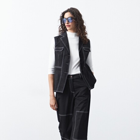 PANTALÓN CEYLAN Negro