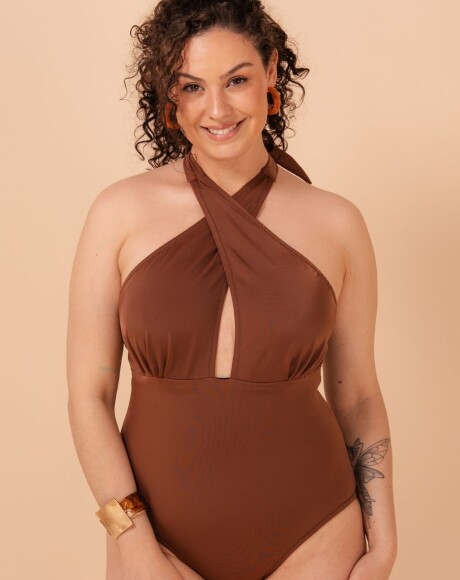 Malla Baleares Marron