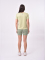 REMERA MOUTON PISTACHO