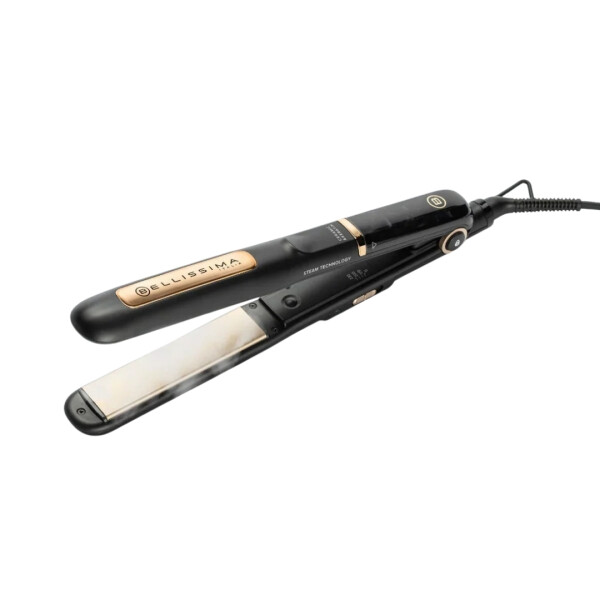 PLANCHITA DE PELO A VAPOR BELLISIMA STEAM CERAMIC Y KERATIN 2553 Unica