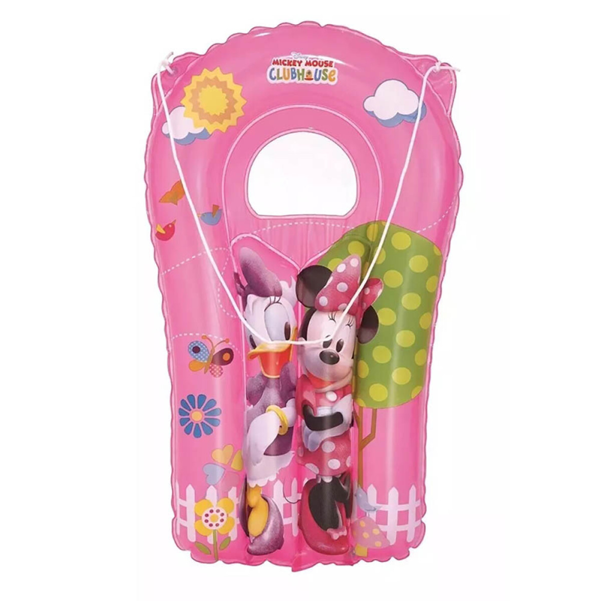 Colchoneta Inflable Minnie 71 x 46 cm 