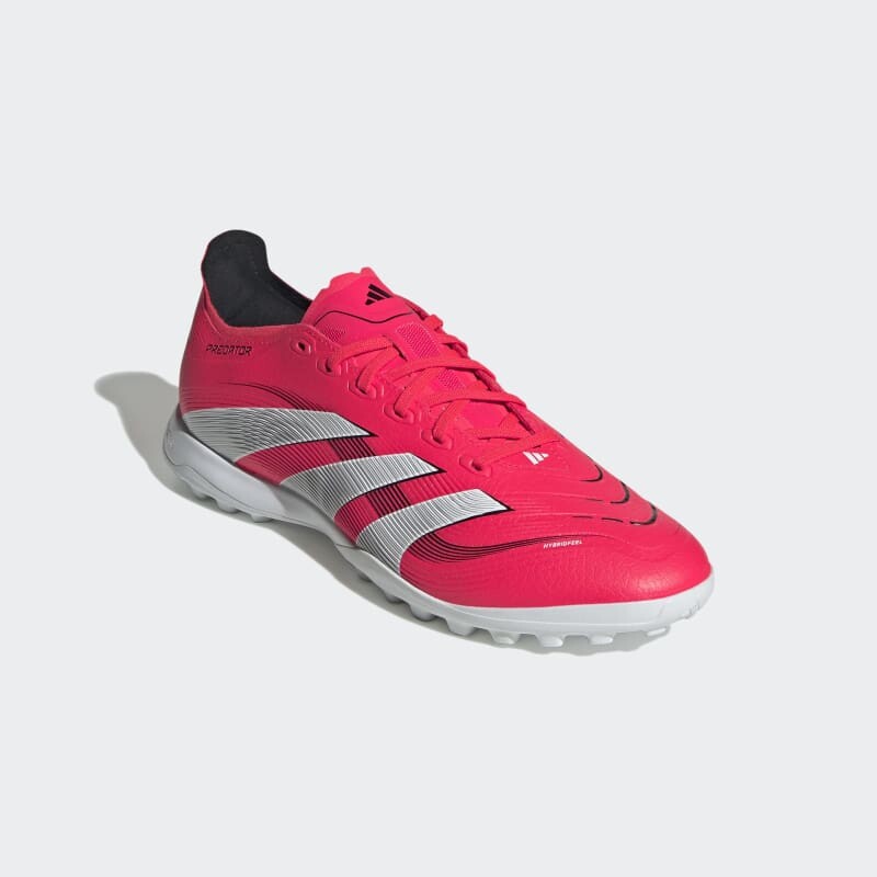 Championes Adidas Predator League Pasto sintético Rojo