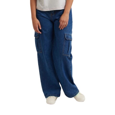 JEAN 24-34 BLUE