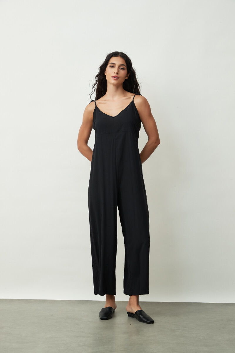 MONOPRENDA GIOVANNI - NEGRO 