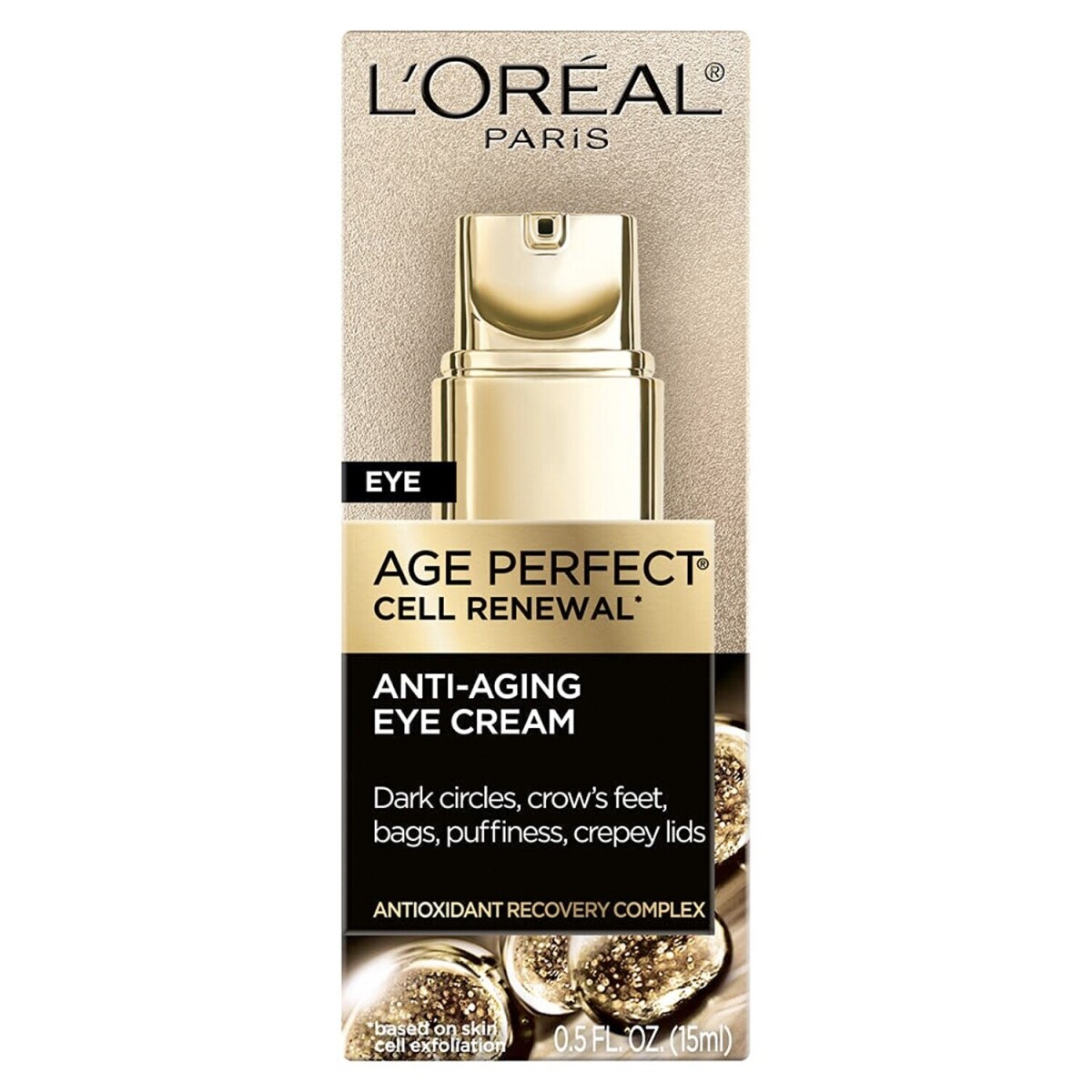 L´oréal Paris Age Perfect Cell Renewal - Crema para ojos 15 ml 