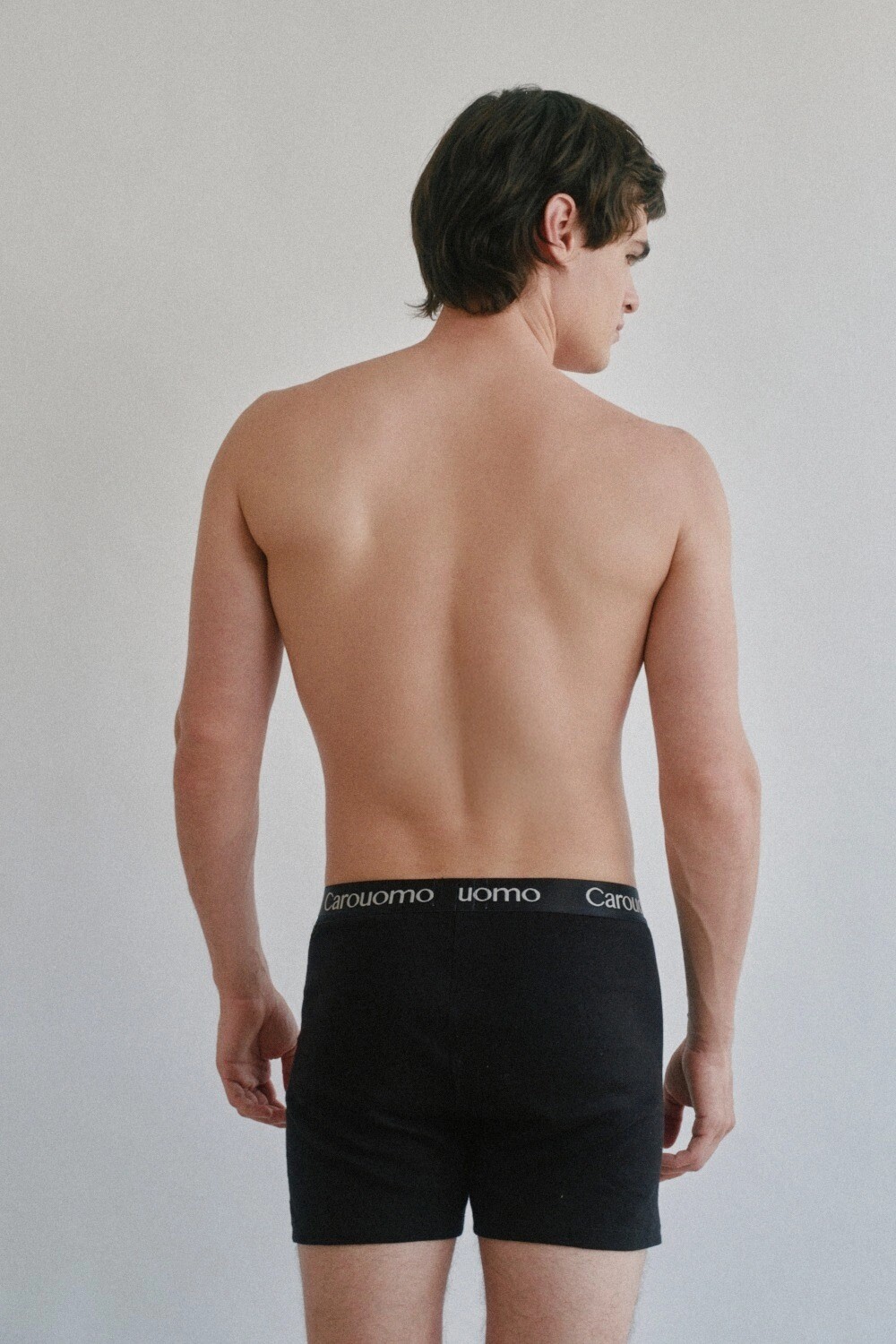 BOXER MAX Negro.